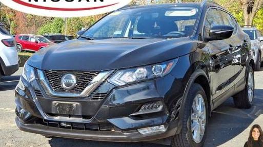 NISSAN ROGUE SPORT 2021 JN1BJ1BW9MW671525 image